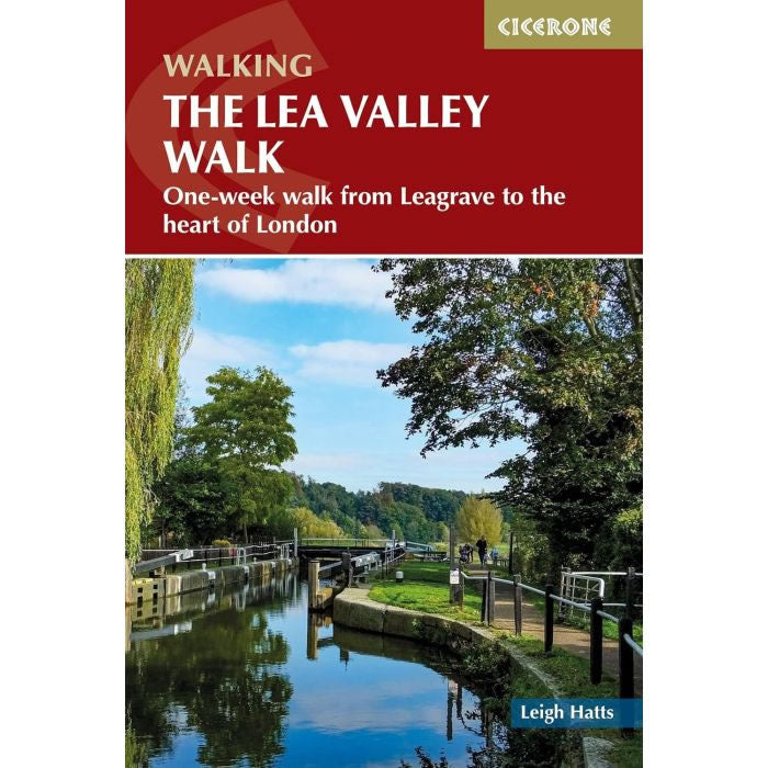 The Lea Valley Walk Guidebook